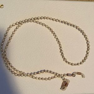 Bailey Nelson Freshwater Pearl and Seed Bead Chain